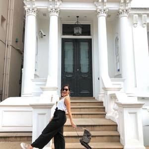 Meet your Posher, Camila